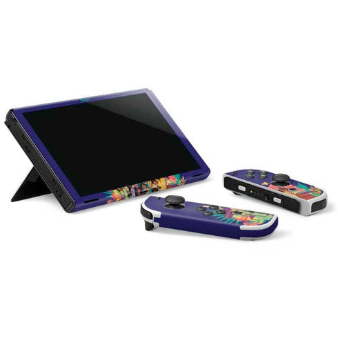 Disney Encanto Casita! Nintendo Switch OLED (2021) Skin